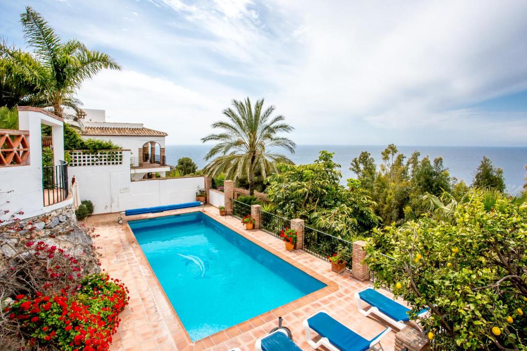 Photo of Patio Balcony in La Herradura
