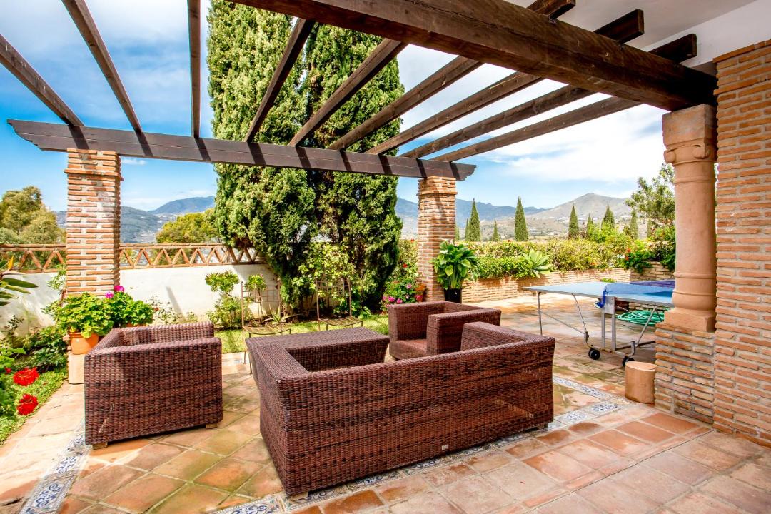 Photo of Patio Balcony in La Herradura