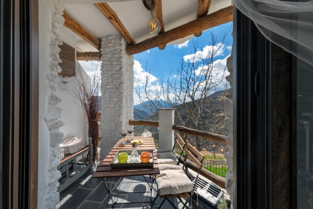 Photo of Patio Balcony in Capileira