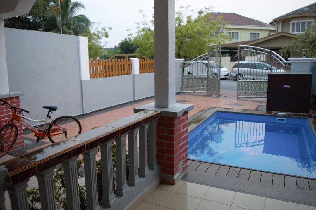Photo of Patio Balcony in Seksyen 7