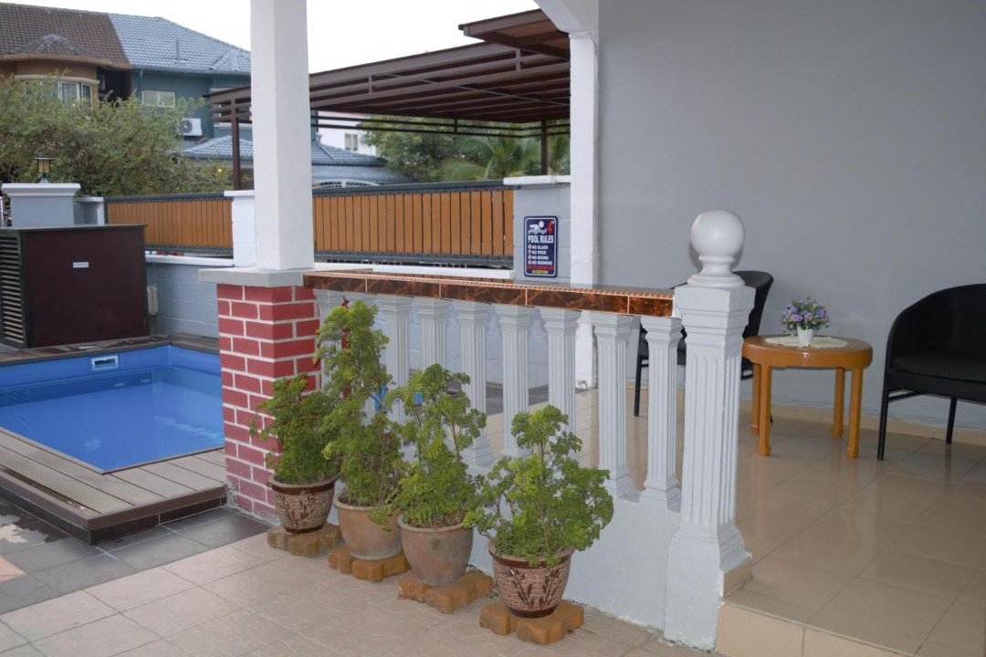 Photo of Patio Balcony in Seksyen 7