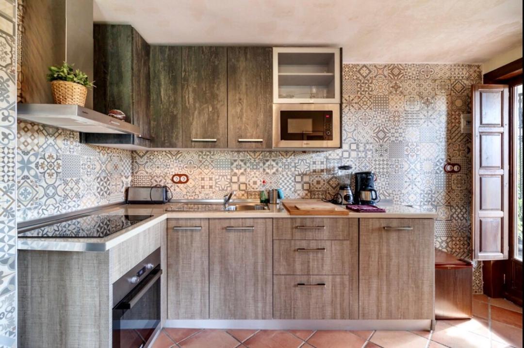 Photo of Kitchen in Sacromonte