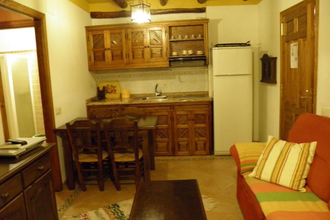 Photo of Kitchen in Bubion