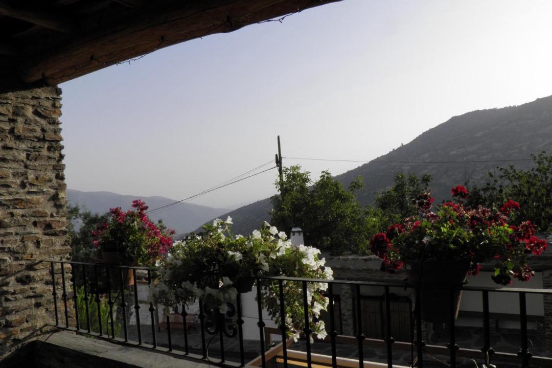Photo of Patio Balcony in Bubion