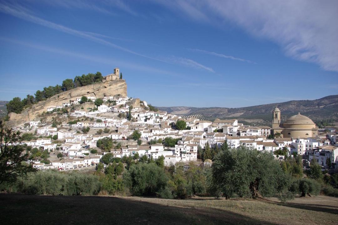 Photo of Buildings in Montefrio