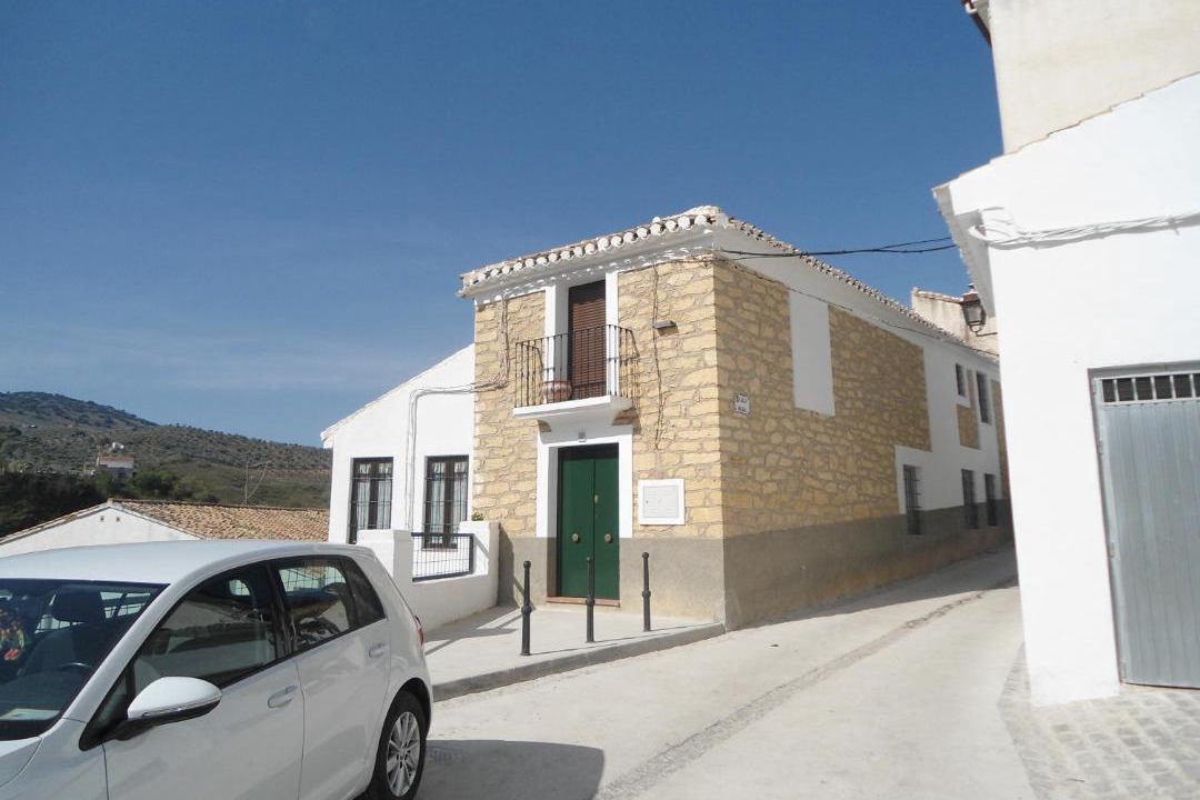 Photo of Buildings in Montefrio