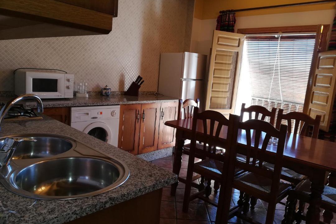 Photo of Kitchen in Yegen