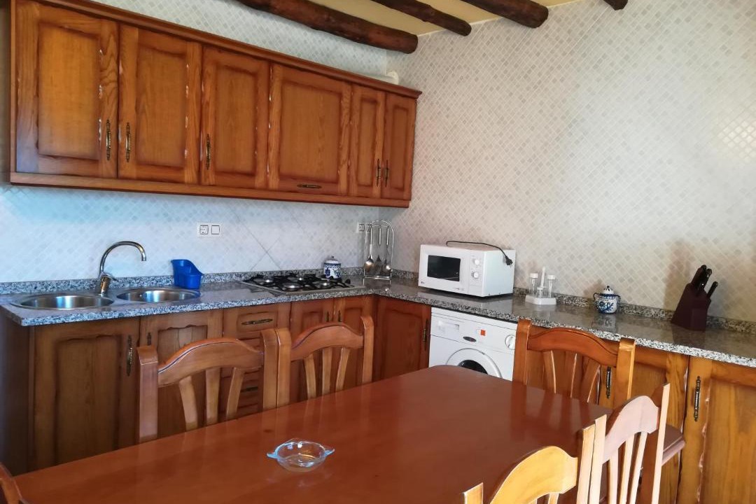 Photo of Kitchen in Yegen