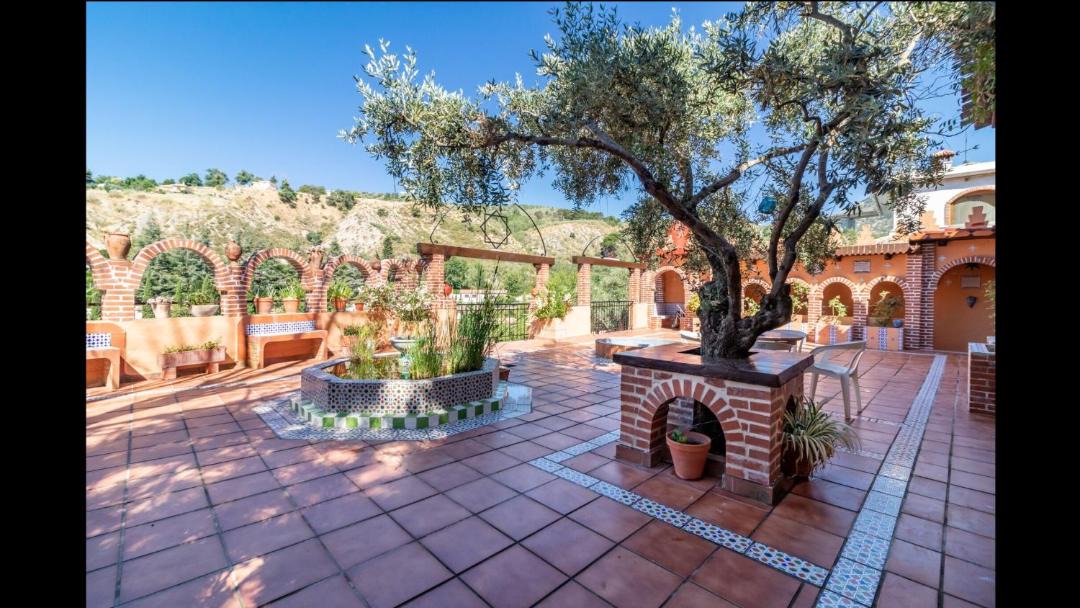 Photo of Patio Balcony in Huetor Santillan