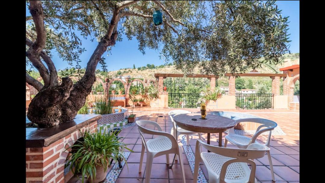Photo of Patio Balcony in Huetor Santillan