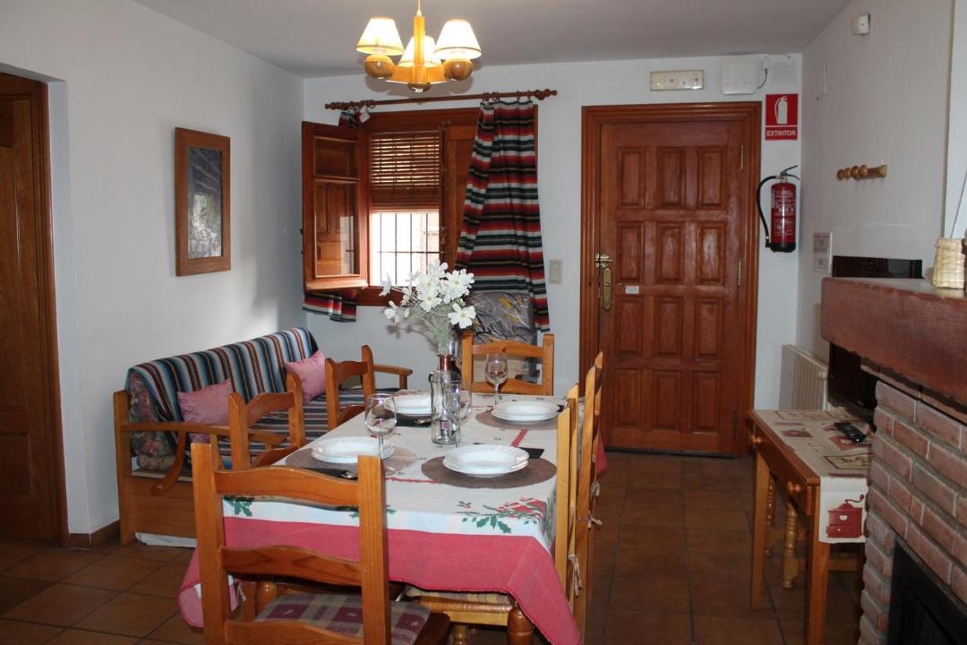 Photo of Kitchen in Capileira