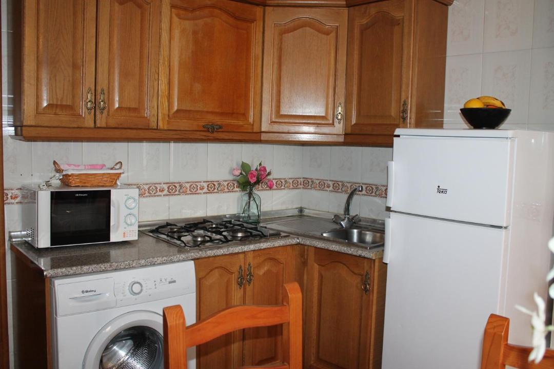 Photo of Kitchen in Capileira