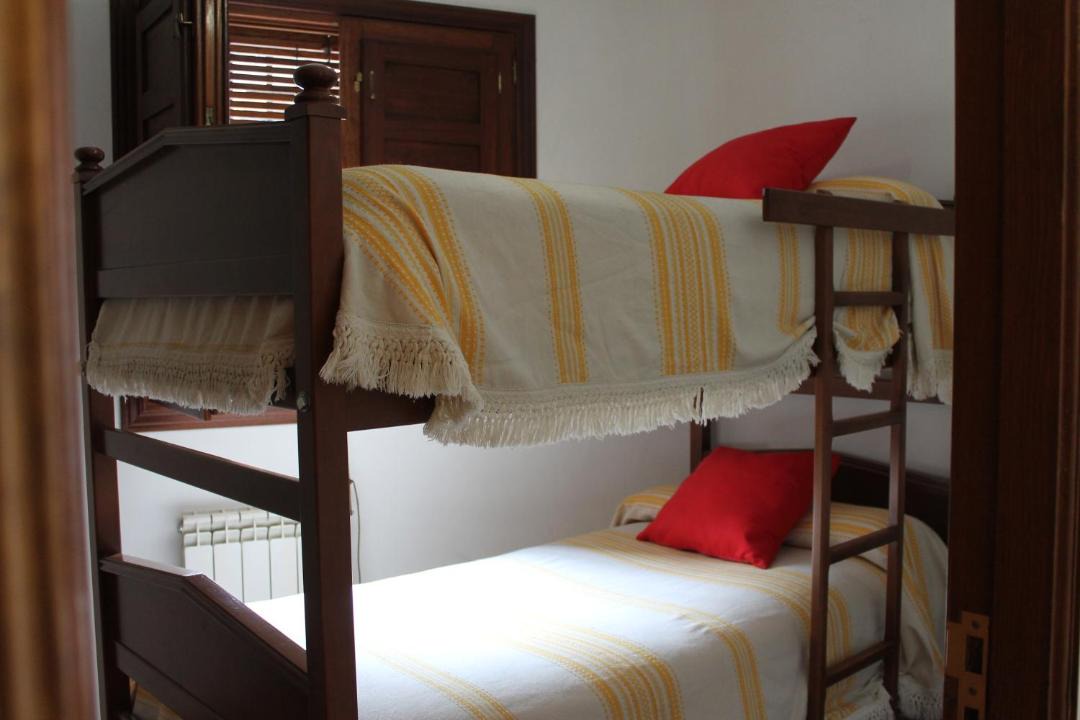 Photo of Bedroom in Capileira