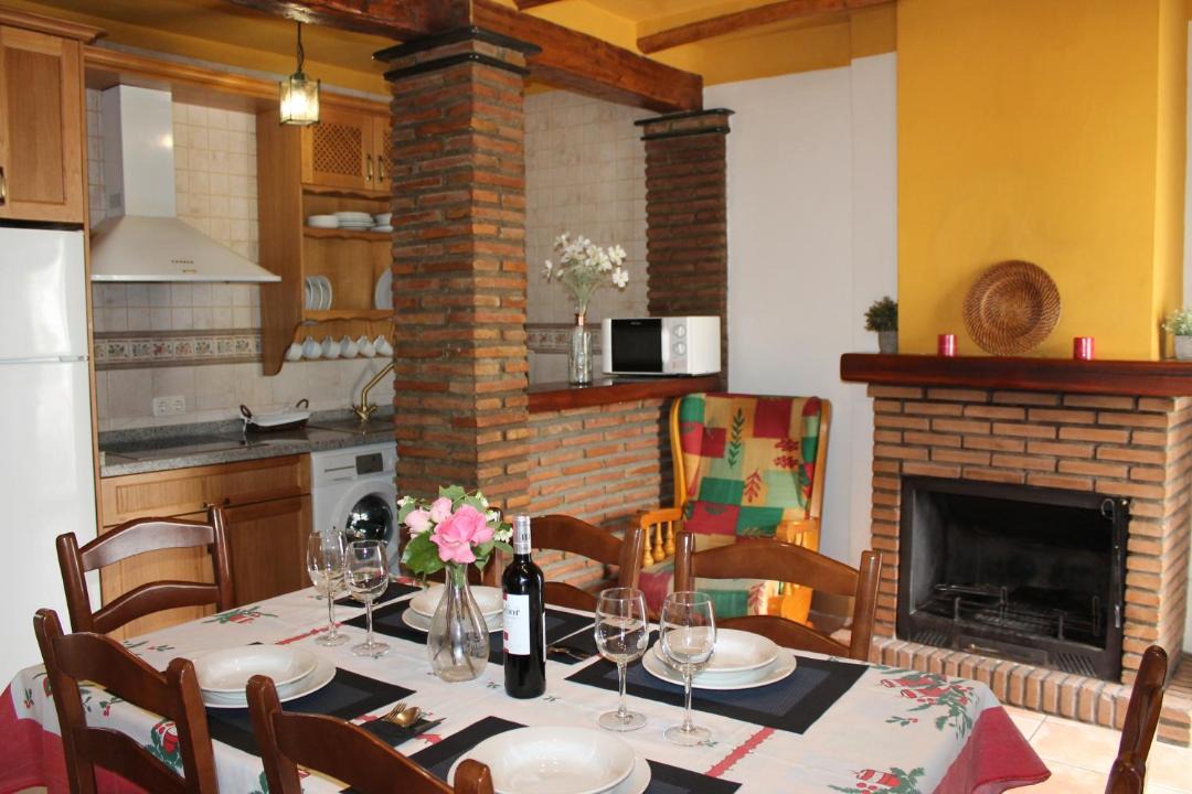 Photo of Kitchen in Capileira
