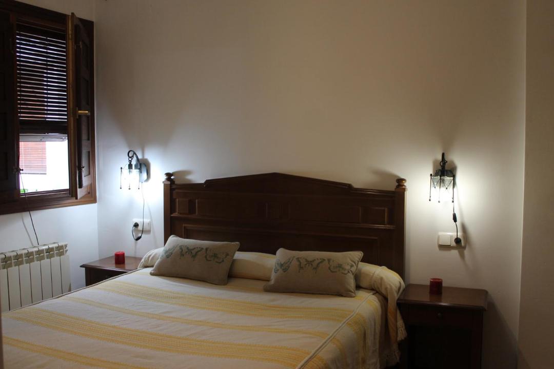 Photo of Bedroom in Capileira