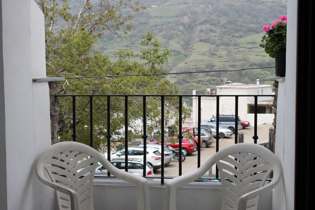 Photo of Patio Balcony in Capileira