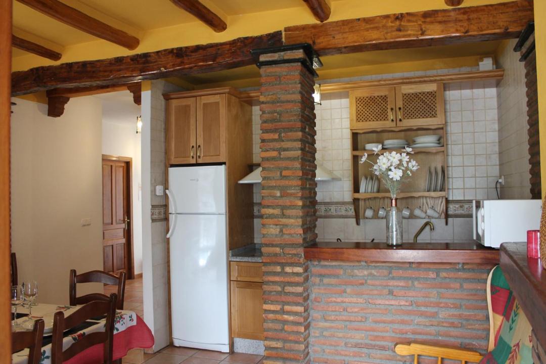 Photo of Kitchen in Capileira