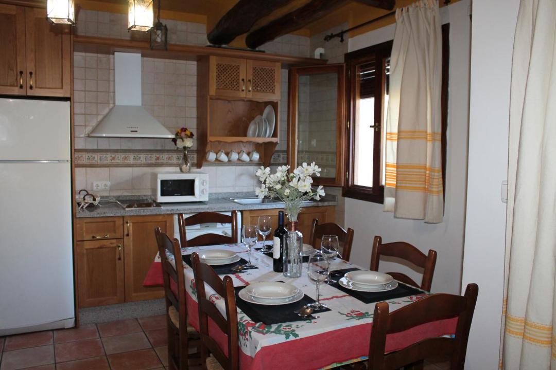 Photo of Kitchen in Capileira