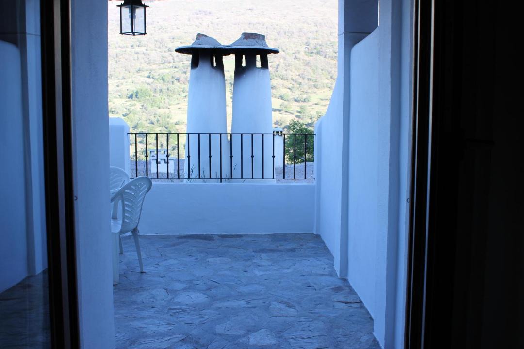 Photo of Patio Balcony in Capileira