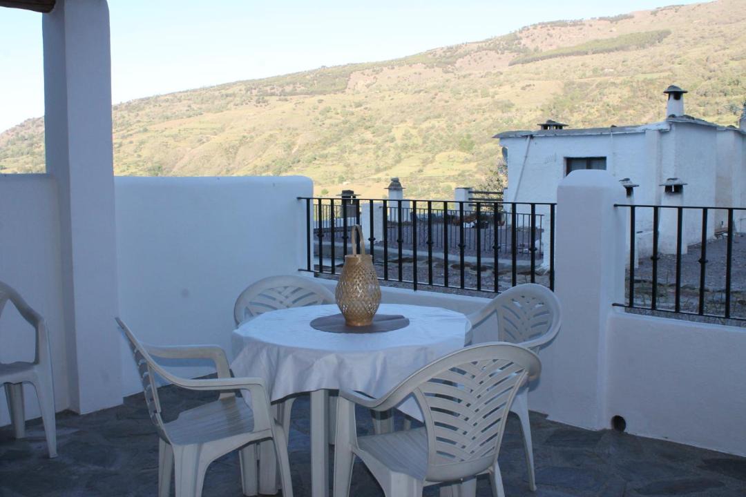 Photo of Patio Balcony in Capileira