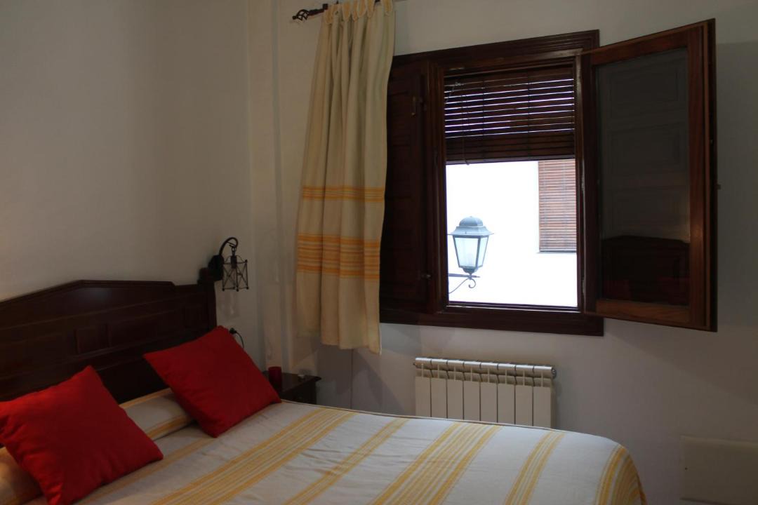 Photo of Bedroom in Capileira