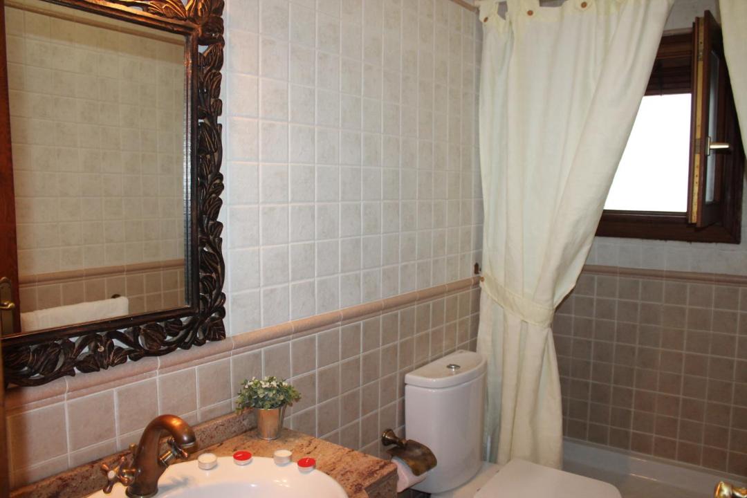 Photo of Bathroom in Capileira