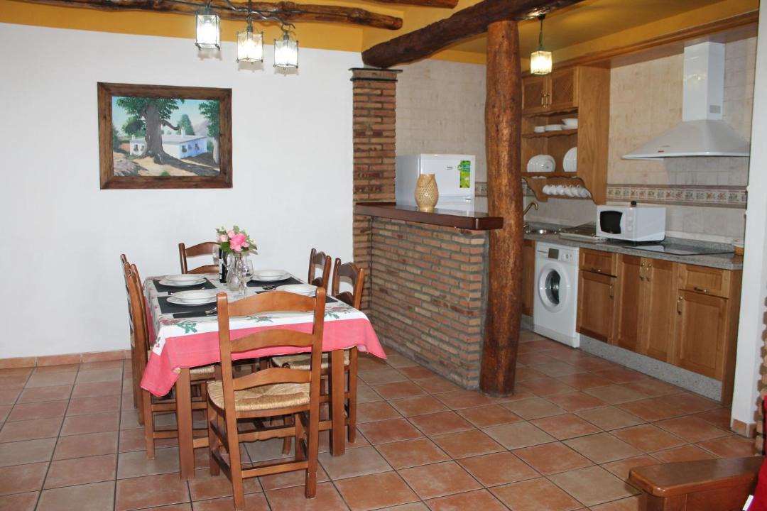 Photo of Kitchen in Capileira