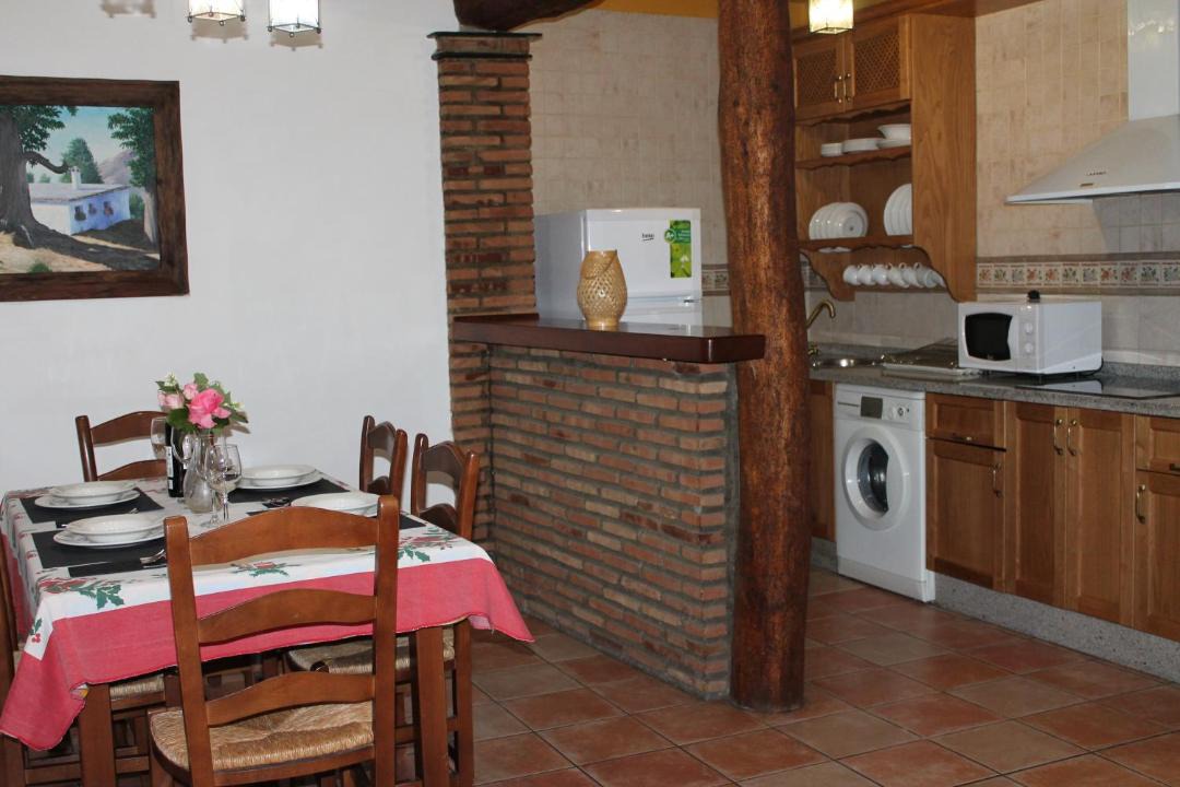 Photo of Kitchen in Capileira