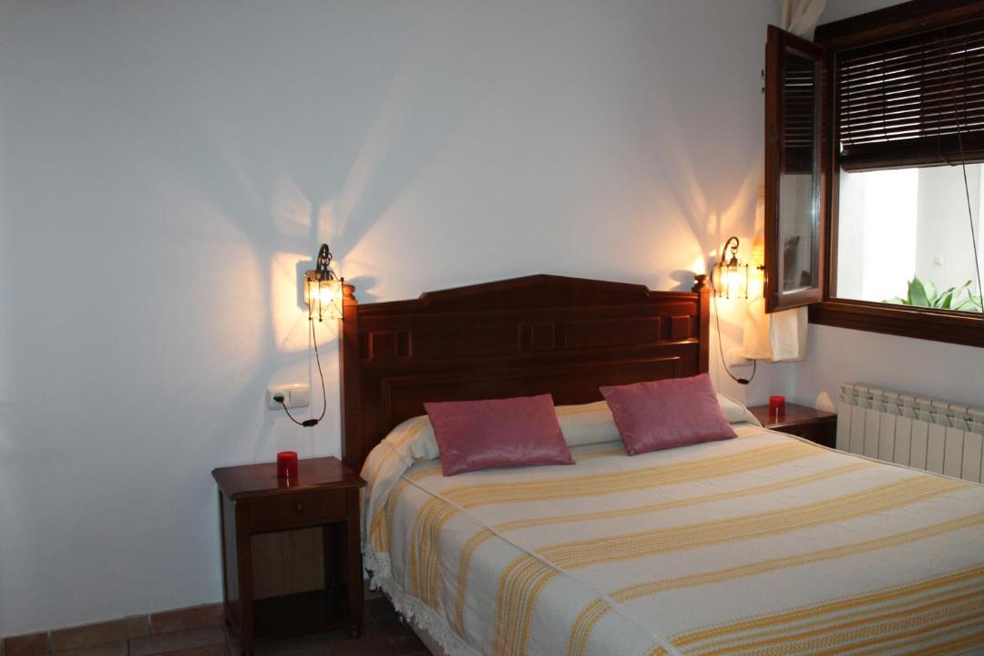 Photo of Bedroom in Capileira