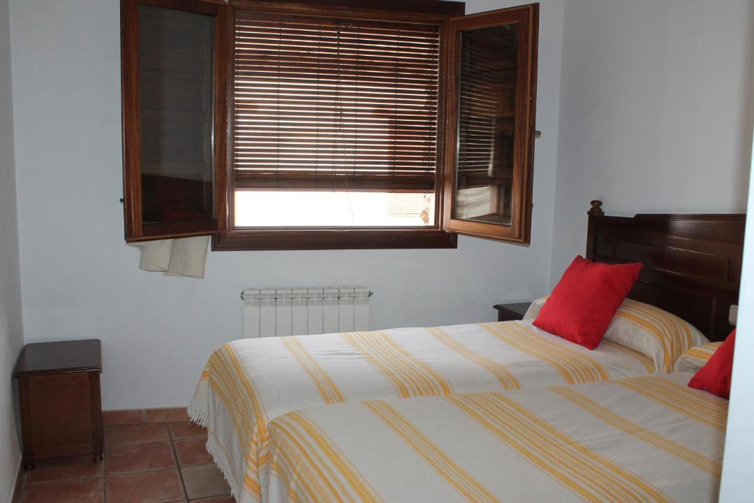 Photo of Bedroom in Capileira