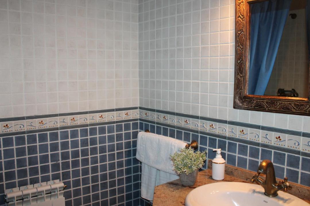 Photo of Bathroom in Capileira