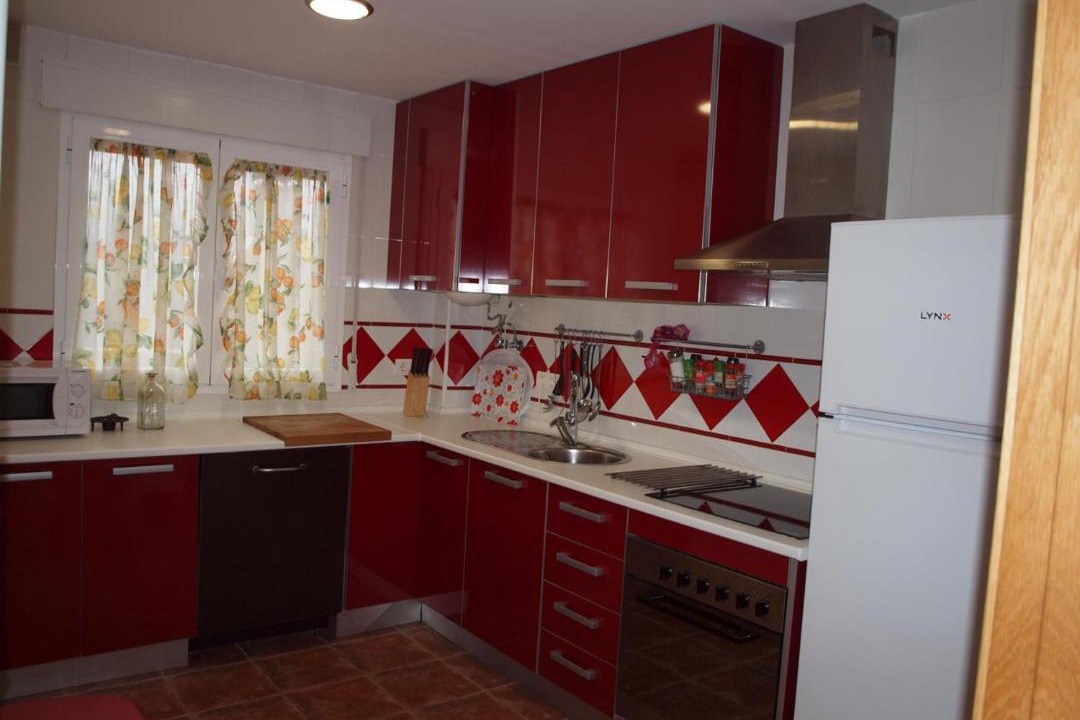 Photo of Kitchen in Guejar Sierra