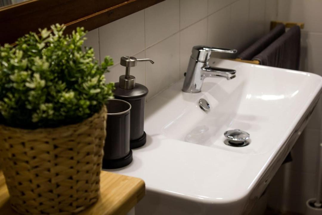 Photo of Bathroom in Sacromonte