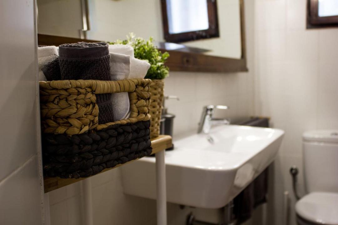 Photo of Bathroom in Sacromonte
