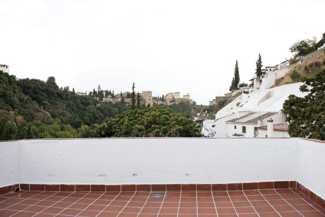 Photo of Patio Balcony in Sacromonte