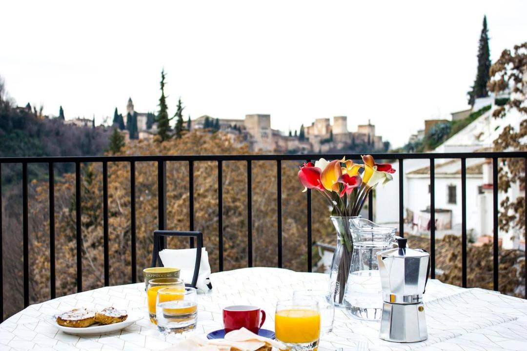 Photo of Patio Balcony in Sacromonte
