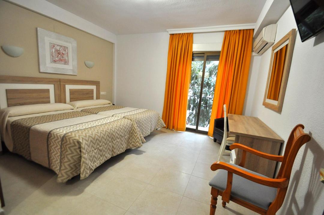 Photo of Bedroom in Almunecar
