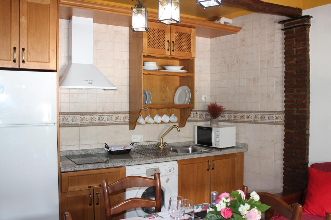 Photo of Kitchen in Capileira