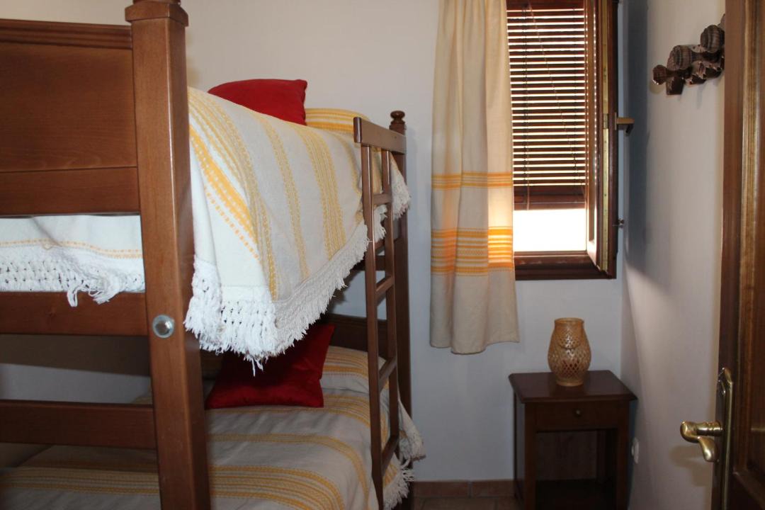 Photo of Bedroom in Capileira