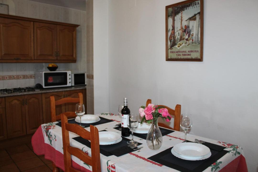 Photo of Kitchen in Capileira