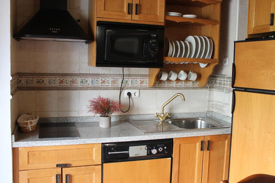 Photo of Kitchen in Capileira