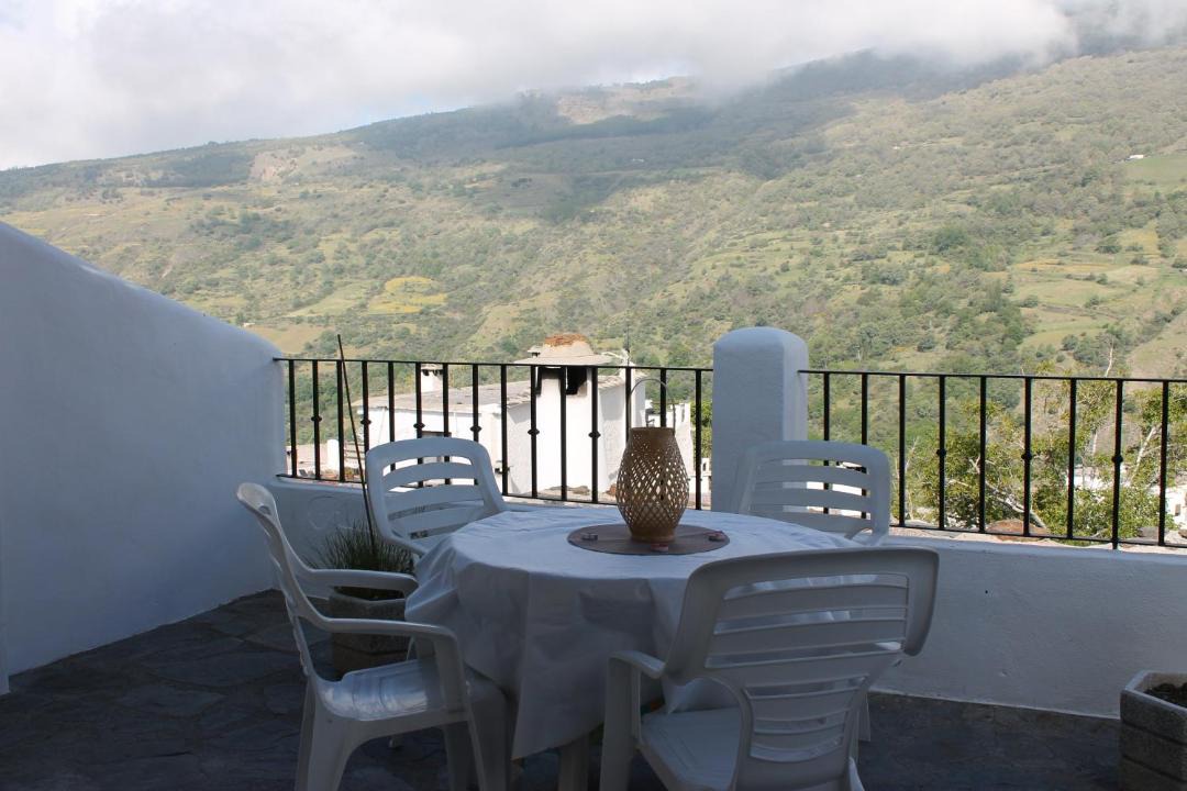 Photo of Patio Balcony in Capileira
