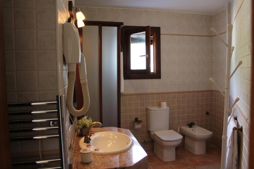 Photo of Bathroom in Capileira