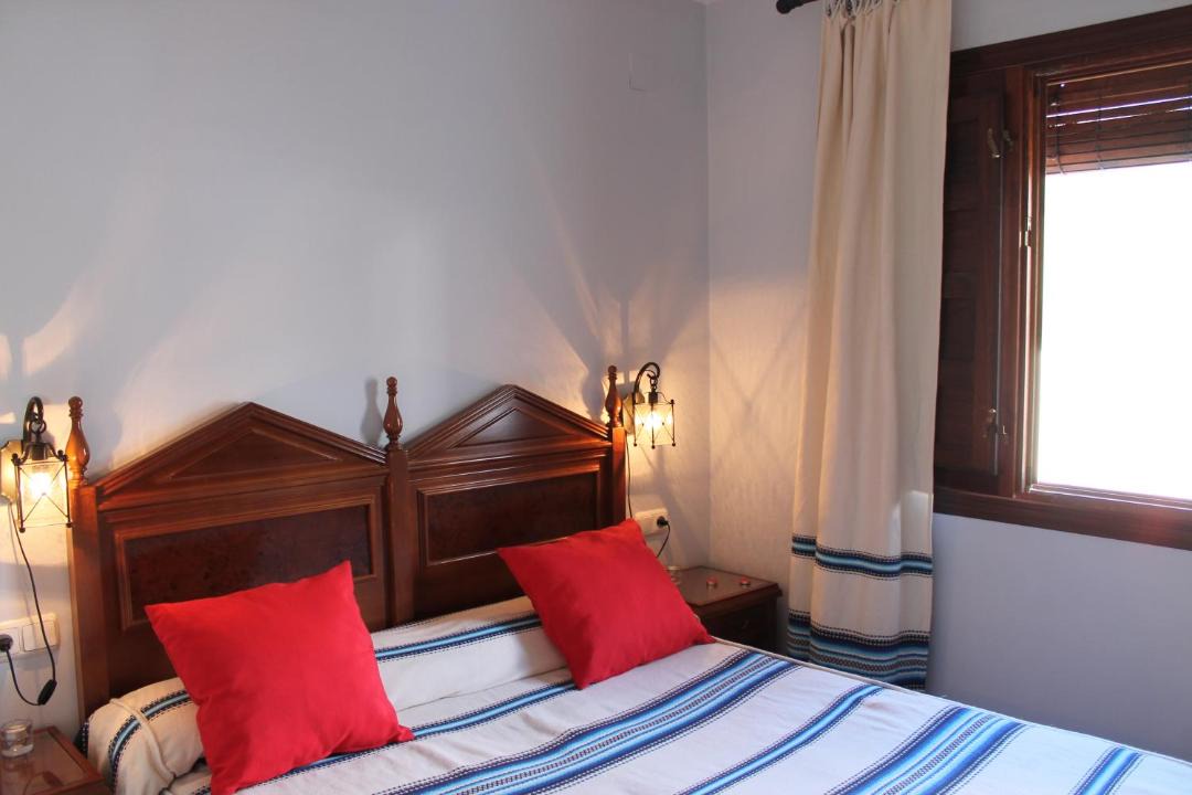 Photo of Bedroom in Capileira