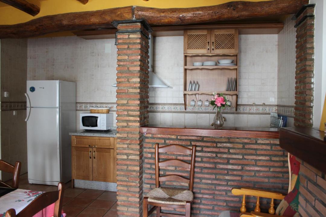 Photo of Kitchen in Capileira
