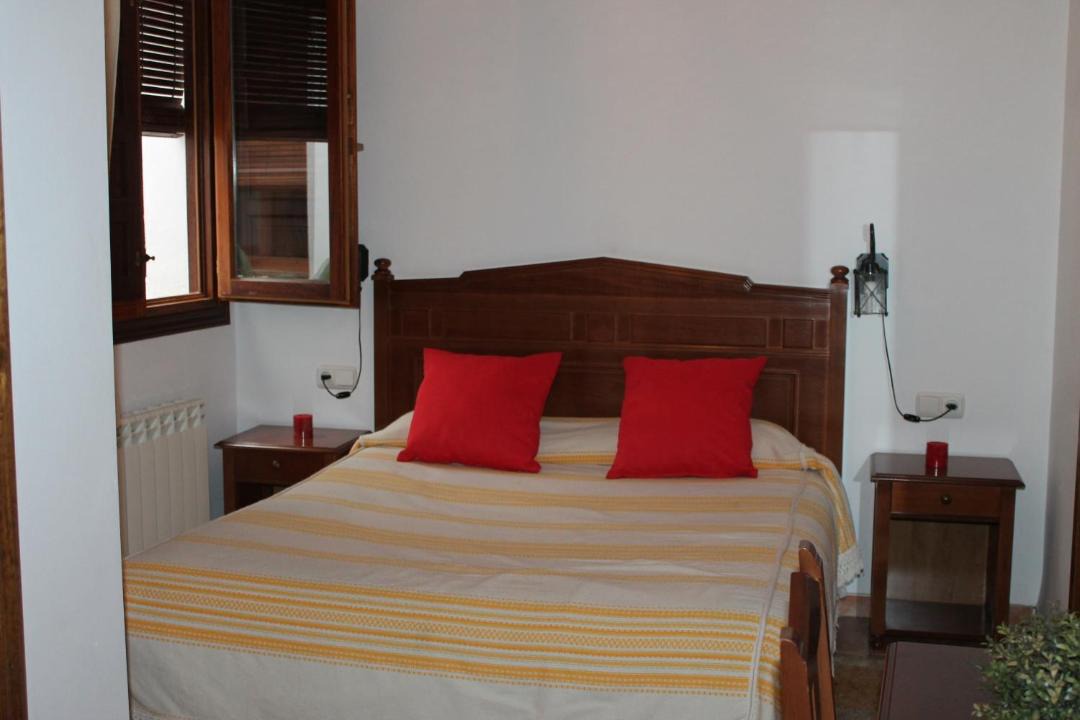 Photo of Bedroom in Capileira