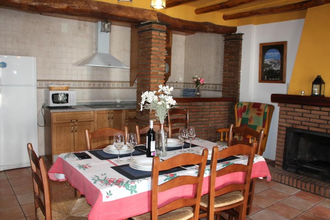 Photo of Kitchen in Capileira
