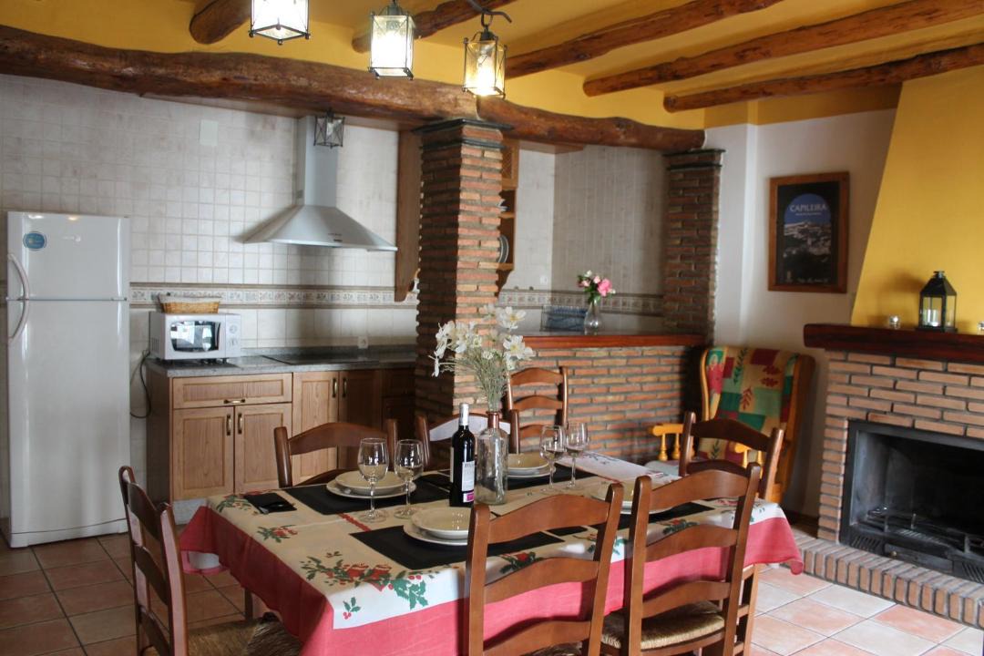 Photo of Kitchen in Capileira