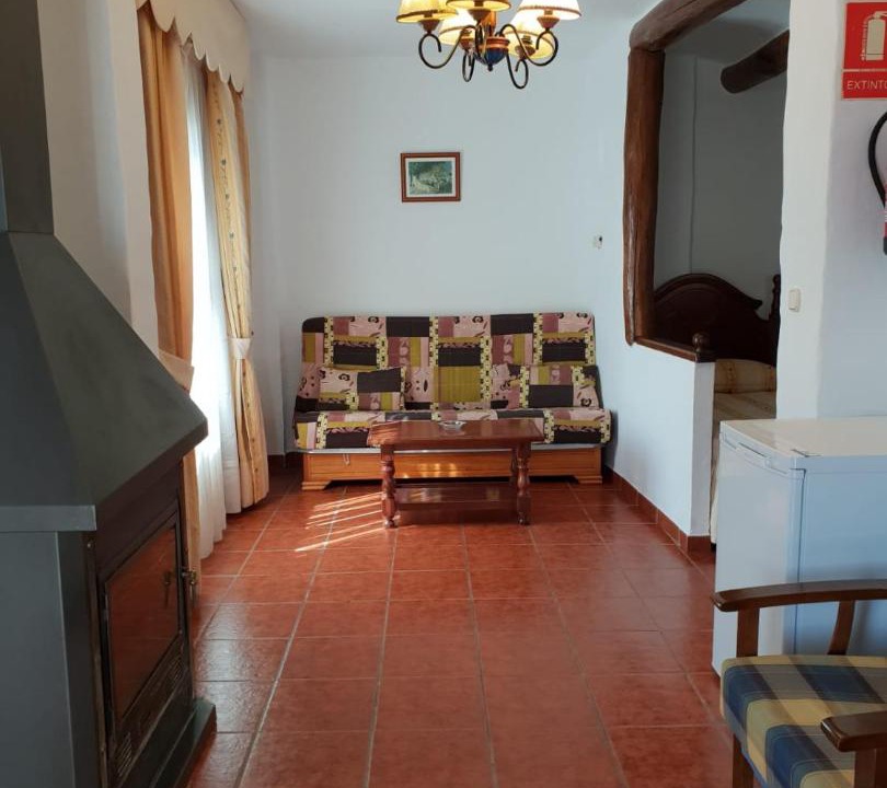 Photo of Livingroom in Capileira
