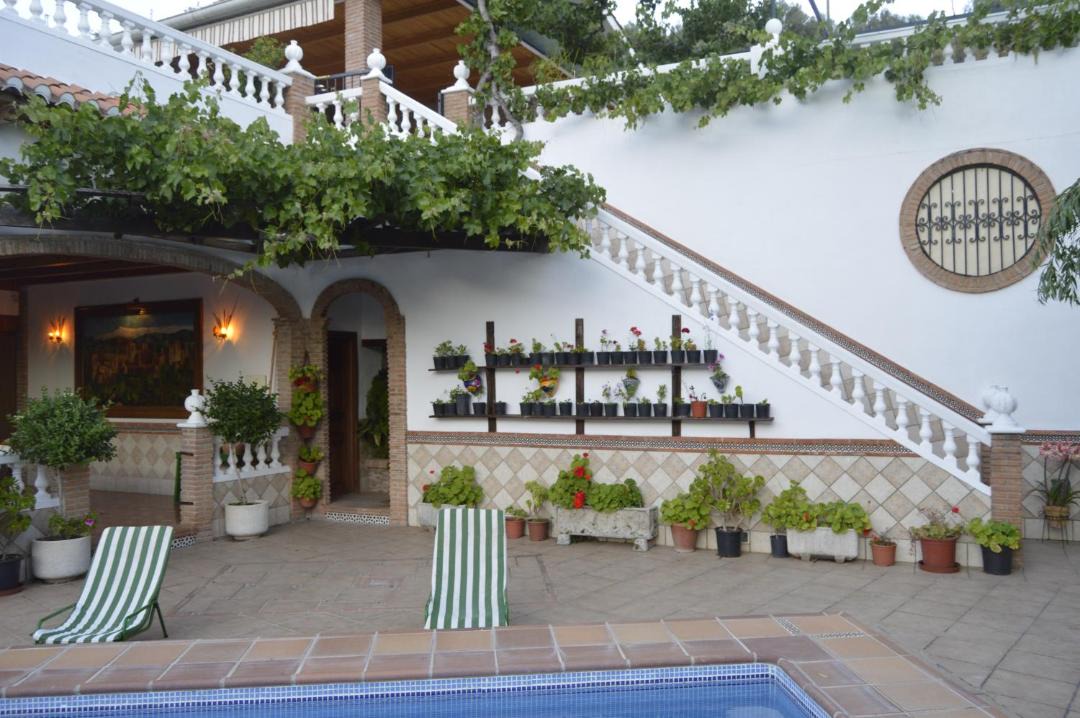 Photo of Patio Balcony in Lanjaron